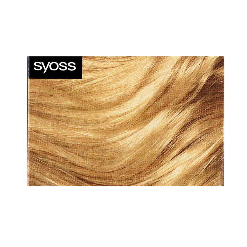 Оттеночный бальзам для волос `SYOSS` тон Холодный блонд
