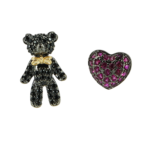 

Серьги LADY PINK MUST HAVE