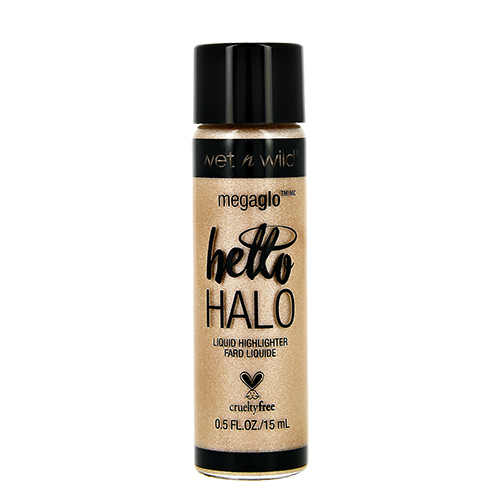 

Хайлайтер для лица WET N WILD MEGA GLO жидкий тон E306b guilded glow