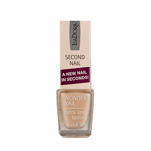 

Средство по уходу за ногтями ISADORA WONDER NAIL тон 606 6 мл