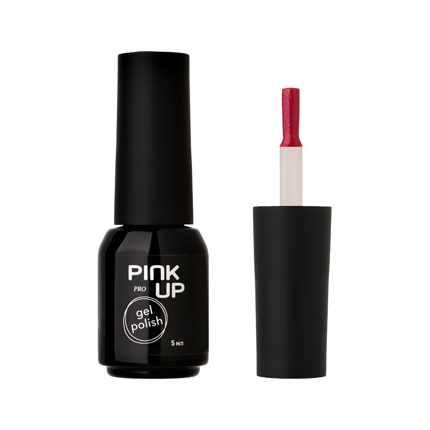 Гель-лак для ногтей PINK UP GEL PRO UV/LED тон 47 5 мл