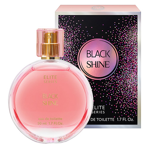 Туалетная вода CHRISTINE LAVOISIER PARFUMS BLACK SHINE жен. 50 мл - фото 1