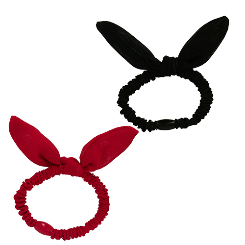 

Набор резинок LADY PINK ears 2 шт
