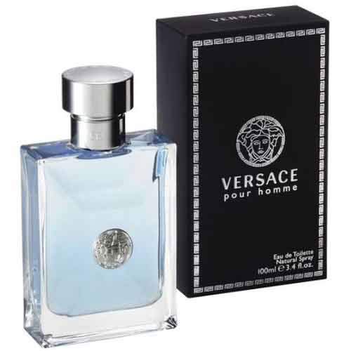 Туалетная вода VERSACE POUR HOMME муж. 30 мл