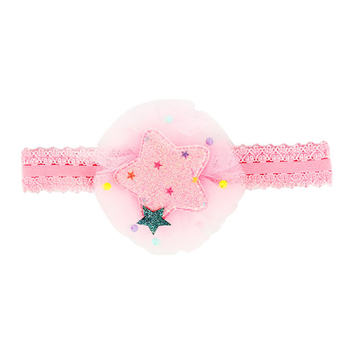 

Повязка MISS PINKY