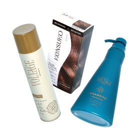 KHARISMA VOLTAGE, KENSUKO