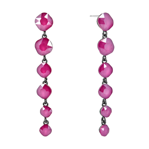

Серьги LADY PINK HYPNOTIZE