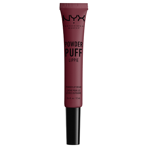 Помада-кушон для губ `NYX PROFESSIONAL MAKEUP` POWDER PUFF LIPPIE тон 07