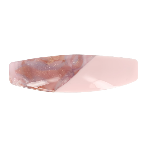 

Заколка LADY PINK plastic