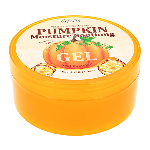 

Гель для лица и тела ESFOLIO REAL PUMPKIN с экстрактом тыквы 300 мл