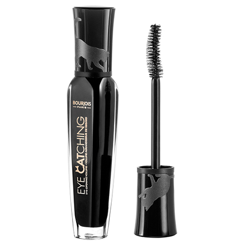 

Тушь для ресниц BOURJOIS EYE CATCHING черная объемная