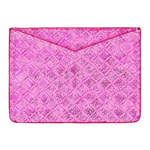 

Кардхолдер LADY PINK базовый розовый