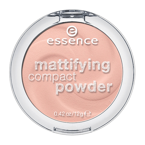 Пудра компактная ESSENCE MATTIFYING COMPACT POWDER тон 10 пудра компактная для лица essence mattifying compact powder тон 02