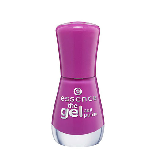 Лак для ногтей `ESSENCE` GEL NAIL POLISH тон 95 (фуксия) 8 мл