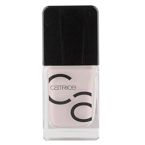 

Лак для ногтей CATRICE ICONAILS GEL LACQUER тон 21 пастельно-розовый 10,5 мл