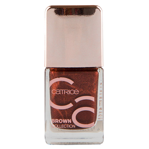 

Лак для ногтей CATRICE BROWN COLLECTION тон 03 10,5 мл