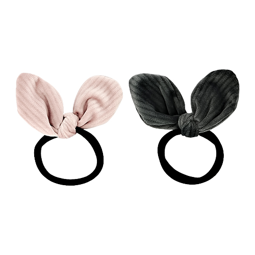 

Набор резинок LADY PINK ears 2 шт