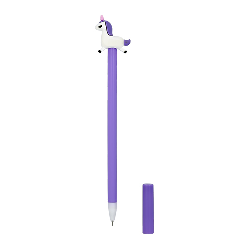 Ручка `FUN` UNICORN violet