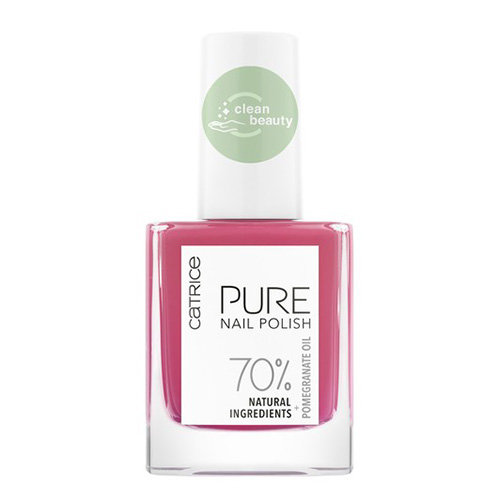 

Лак для ногтей CATRICE PURE NAIL POLISH тон 06 ethereal 10 мл