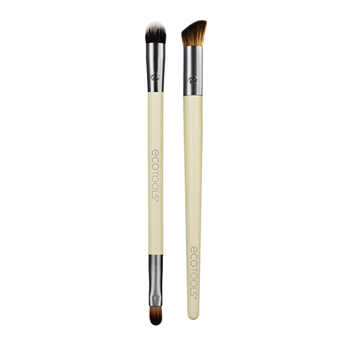 

Набор кистей для консилера ECOTOOLS ULTIMATE CONCEALER DUO