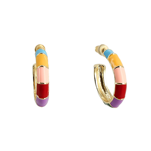 

Серьги LADY PINK MUST HAVE