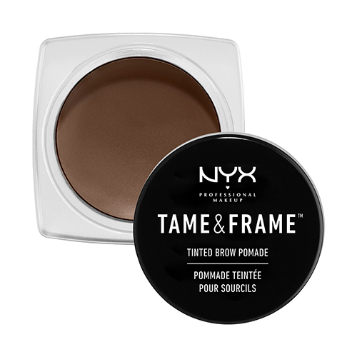 Помада для бровей `NYX PROFESSIONAL MAKEUP` TAME & FRAME BROW POMADE тон 02 Choco