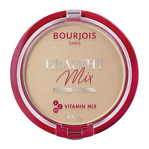 

Пудра компактная для лица BOURJOIS HEALTHY MIX POUDRE POWDER тон 004
