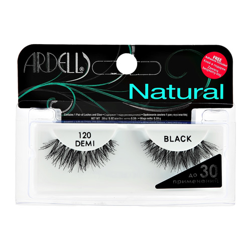 

Ресницы накладные ARDELL FASHION LASHES NATURAL № 120