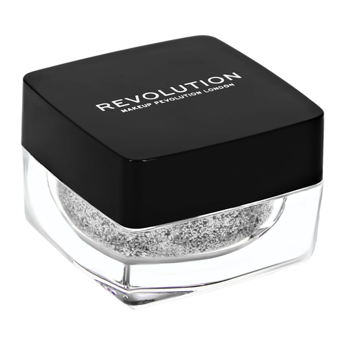 Глиттер для лица `REVOLUTION` GLITTER PASTE тон all or nothing