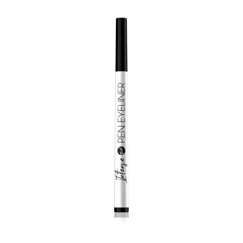 Подводка для глаз BELL INTENSE PEN EYELINER тон 01 черная - фото 1