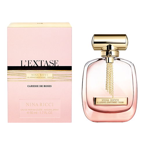 

Парфюмерная вода NINA RICCI LEXTASE CARESSE DE ROSES жен. 50 мл