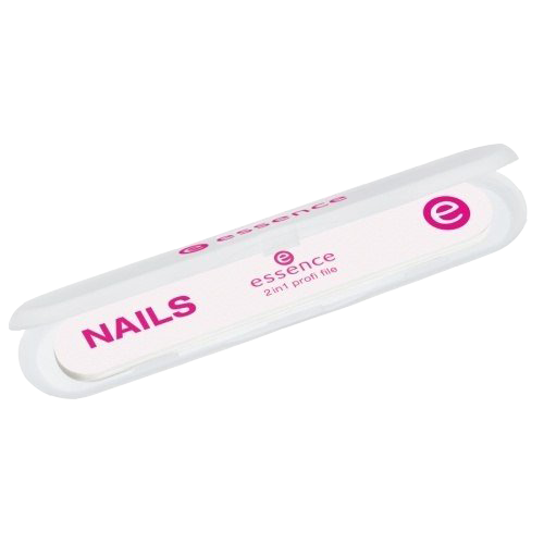 

Пилка для ногтей ESSENCE PROFI FILE 2в1 профессиональная