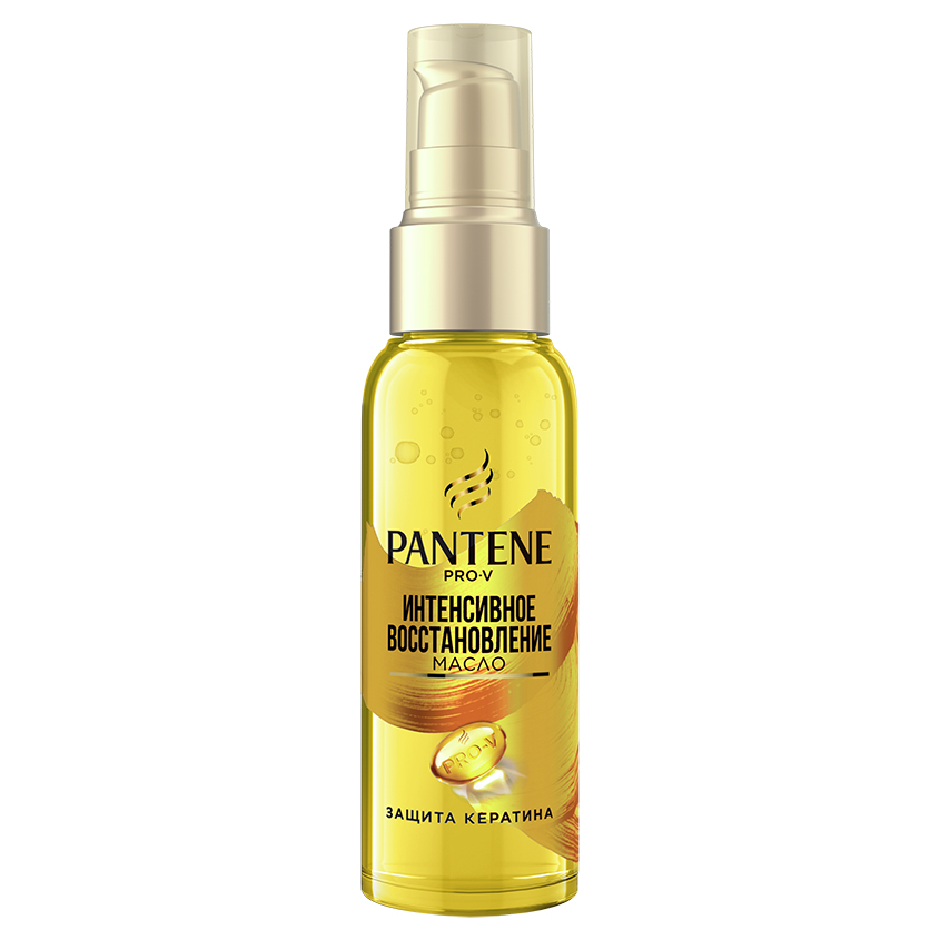 

Масло для волос PANTENE PRO-V ИНТЕНСИВНОЕ ВОССТАНОВЛЕНИЕ 100 мл