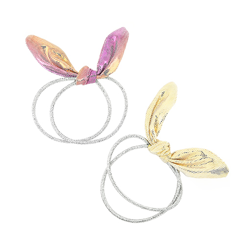 

Набор резинок LADY PINK ears 2 шт