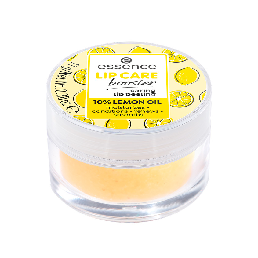 

Пилинг для губ ESSENCE LIP CARE BOOSTER CARING