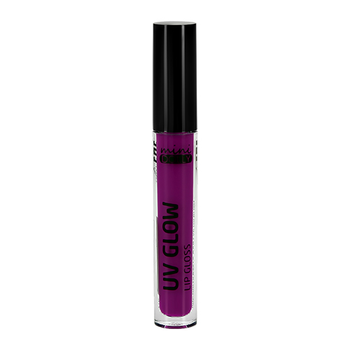 

Блеск для губ MINI DOLLY UV GLOW светящийся тон 03 rock