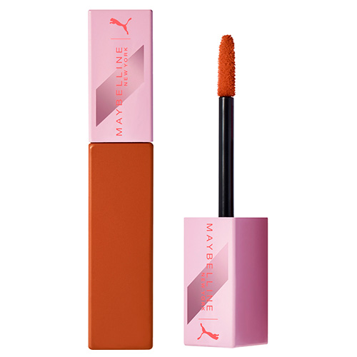 

Помада для губ MAYBELLINE PUMA жидкая матовая тон 9