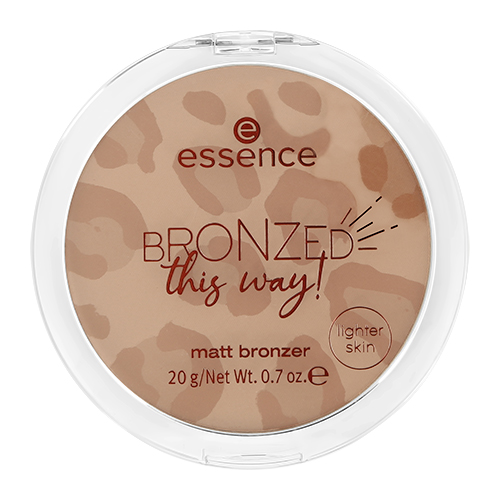 

Бронзер ESSENCE BRONZED THIS WAY! тон 01