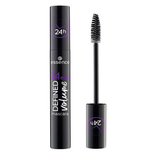 

Тушь для ресниц ESSENCE 24 EVER defined volume объемная черная