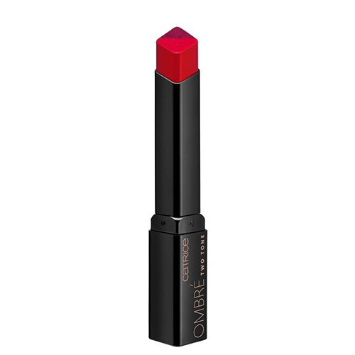 

Помада для губ CATRICE OMBRE TWO TONE тон 040 бурый/красный