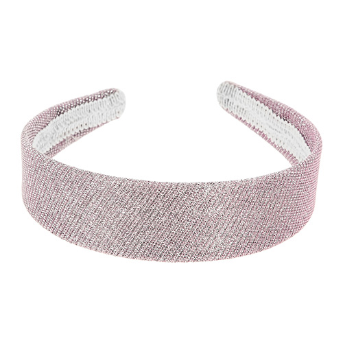 

Ободок LADY PINK medium