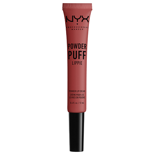 Помада-кушон для губ `NYX PROFESSIONAL MAKEUP` POWDER PUFF LIPPIE тон 08
