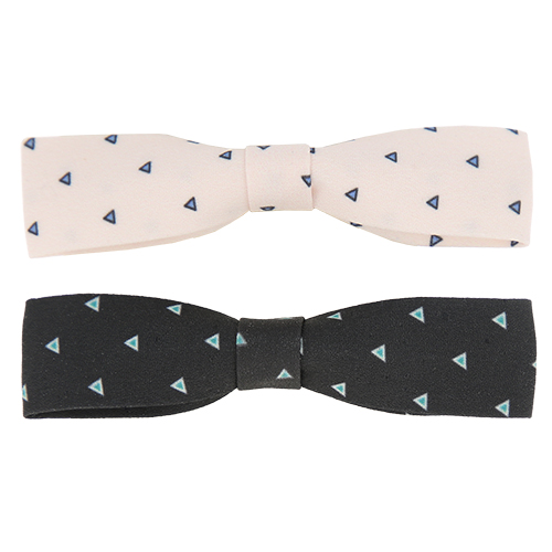 

Набор заколок LADY PINK material 2 шт