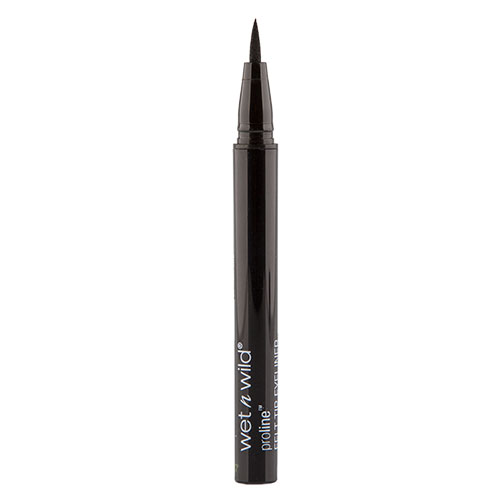 Подводка-фломастер для глаз `WET N WILD` PRO LINE тон черный
