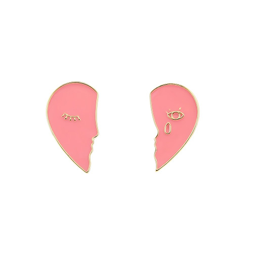 

Серьги LADY PINK ART CREATIONS