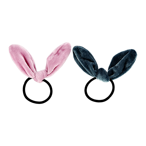 

Набор резинок LADY PINK ears 2 шт
