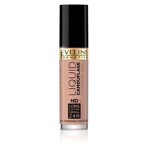 

Консилер для лица EVELINE LIQUIDE CAMOFLAGE HD тон 07