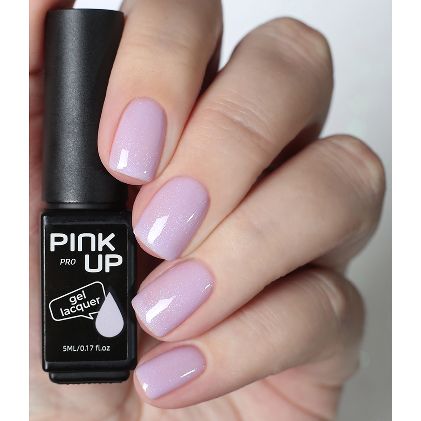 Гель-лак для ногтей UV/LED `PINK UP` `MINI PRO` тон 14 5 мл