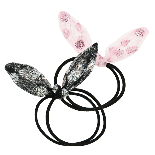 

Набор резинок LADY PINK ears 2 шт