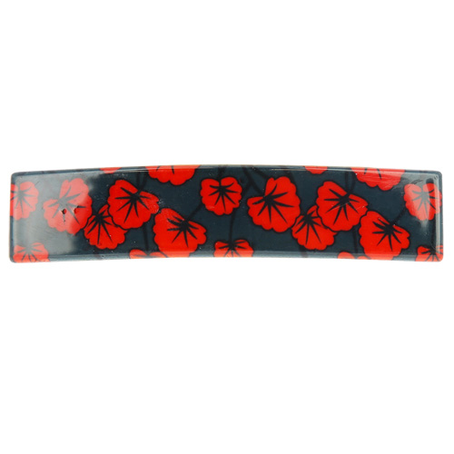 

Заколка LADY PINK FLOWER POWER plastic